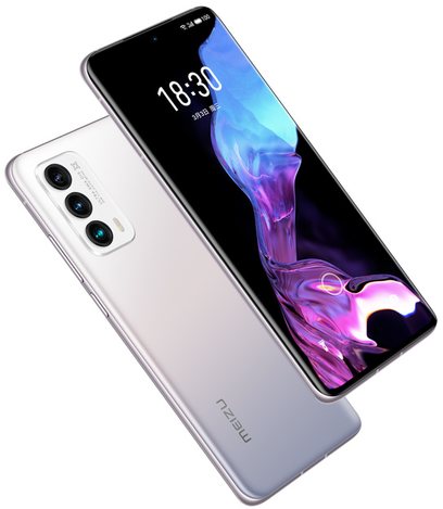 Meizu 18 5G Standard Edition Dual SIM TD-LTE CN 128GB M181Q